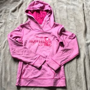 North Face Hoodie Size XS